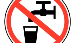 L'eau de la ville de Sierre est impropre à la consommation depuis ce matin